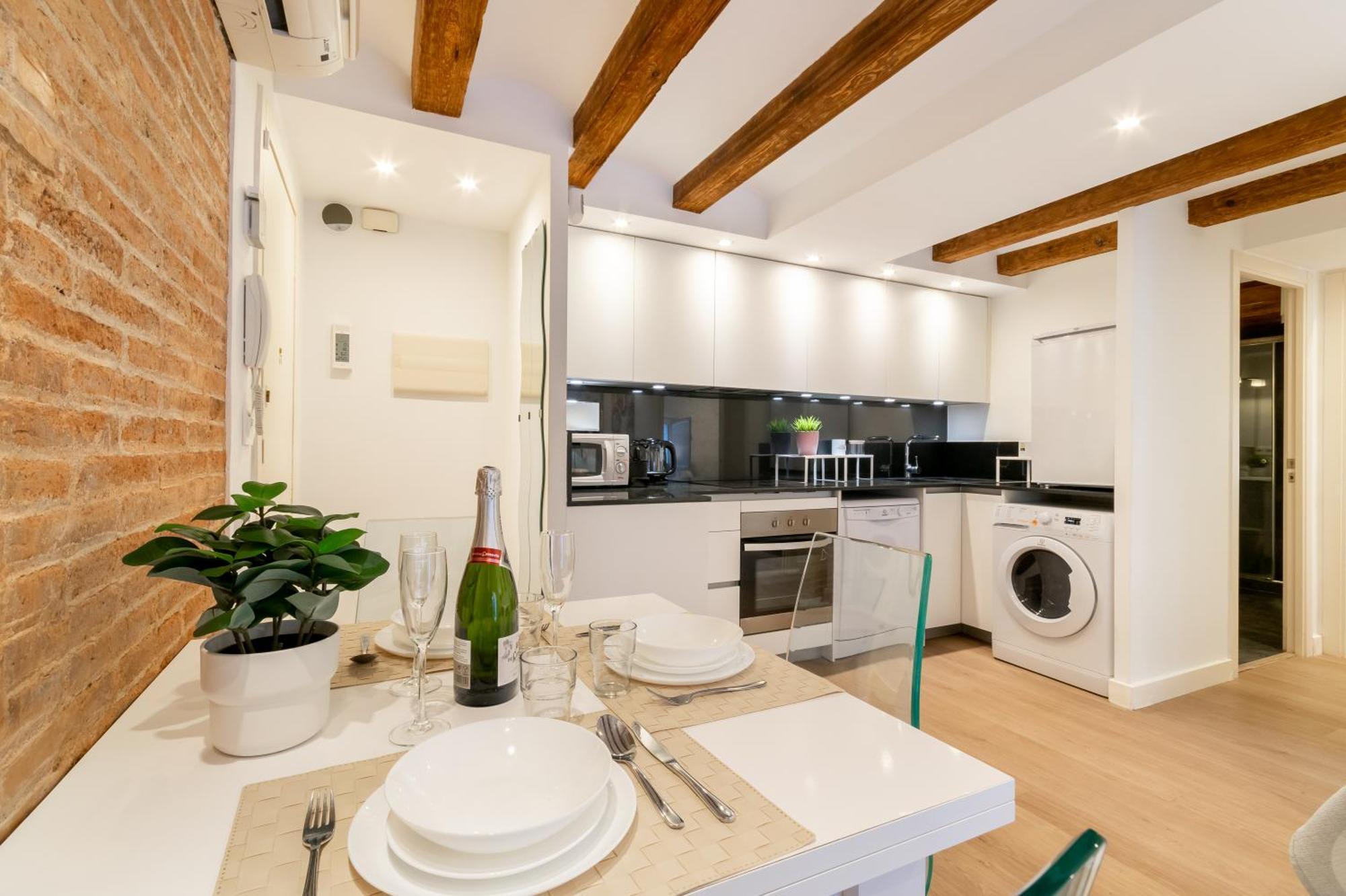 Appartamento Diagonal Mar: Bonito Y Centrico Barcellona